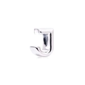 PANDORA Letter J Charm -